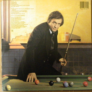 Cash, Johnny - The Baron (Vinyl, M) (Vinyl LP)
