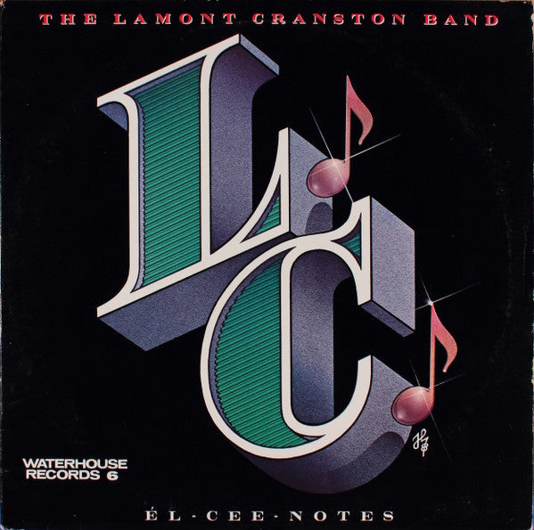 Cranston, Lamont Band - El-Cee-Notes (VG+) (Vinyl LP)