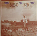 Holm, Dallas - Against The Wind (VG+) (Vinyl LP)