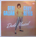 Galian, Geri & Chuy Reyes - Duelo Musical (VG+) (Vinyl LP)