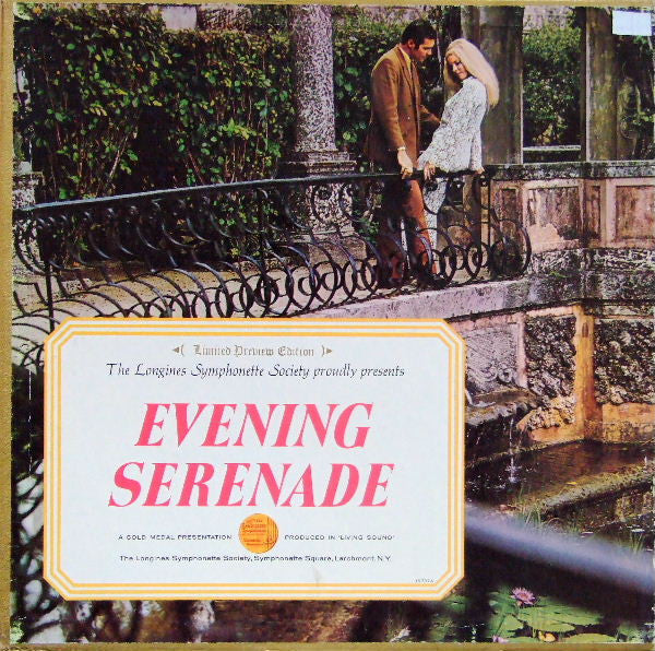 Symphonette Strings - Evening Serenade (NM or M-) (Vinyl LP)