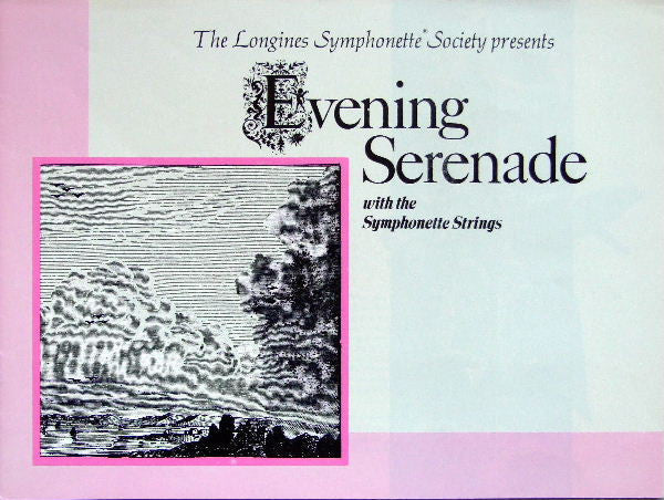 Symphonette Strings - Evening Serenade (NM or M-) (Vinyl LP)