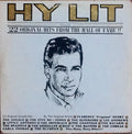 Various - Hy Lit Presents 22 Original Hits From The Hall Of Fame!! (VG) (Vinyl LP)