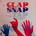 Brazelton, Ambrose - Clap, Snap And Tap (VG) (Vinyl LP)