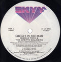 Gigolo Tony & The Ghetto Soldiers - Check's In The Mail / The Whhipp (NM or M-) (Vinyl LP)