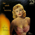 MacCormack, Franklyn With The Russell Garcia And His Orchestra - The Torch Is Burning (VG) (Vinyl LP)
