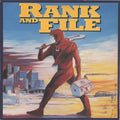 Rank & File - Rank And File (VG+) (Vinyl LP)
