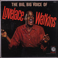 Watkins, Lovelace - The Big, Big Voice Of Lovelace Watkins (VG) (Vinyl LP)