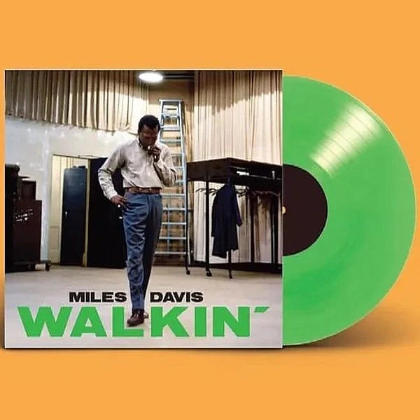 Davis, Miles - Walkin (Vinyl LP)