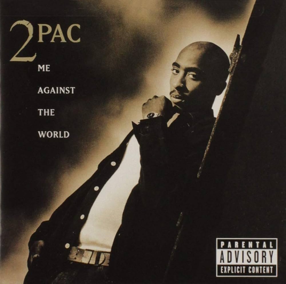 2Pac - Me Against the World (Vinyl LP)