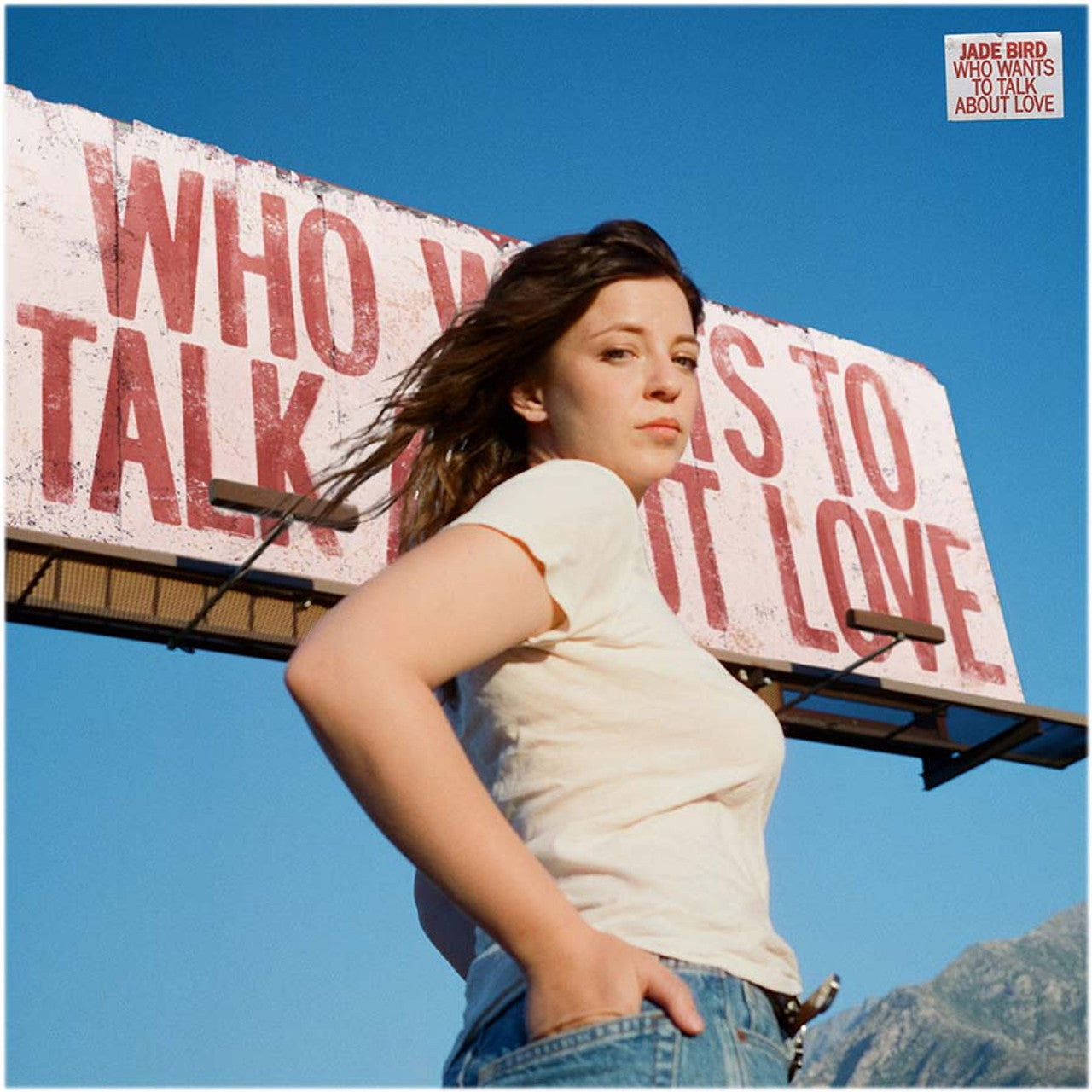 Bird, Jade - Who Wants To Talk About Love (Vinyl LP)