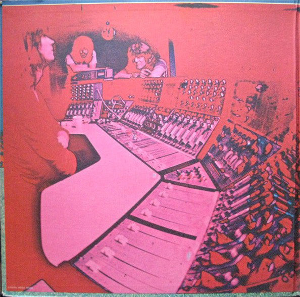 Ten Years After - Watt (VG+) (Vinyl LP)