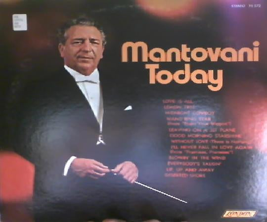 Mantovani - Mantovani Today (M) (Vinyl LP)