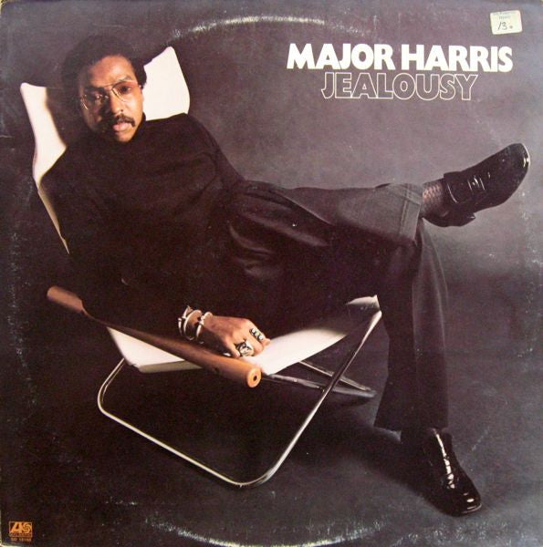 Harris, Major - Jealousy (VG+) (Vinyl LP)