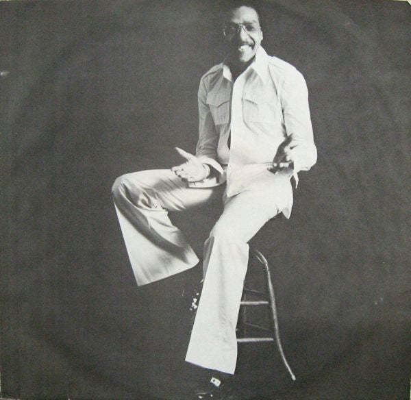 Harris, Major - Jealousy (VG+) (Vinyl LP)