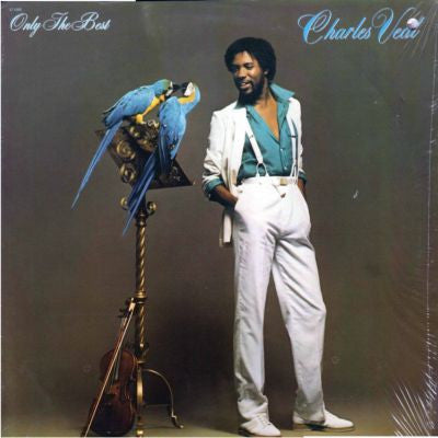 Veal, Charles - Only The Best (M) (Vinyl LP)