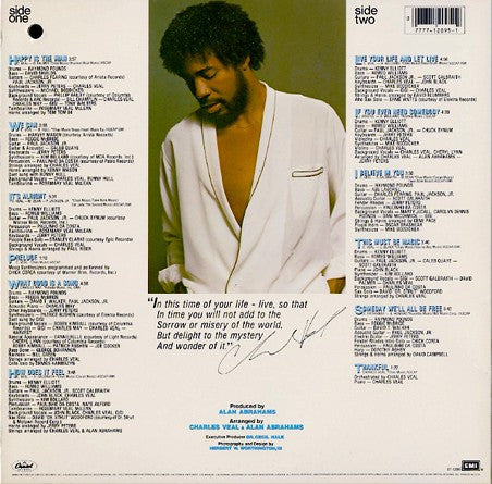 Veal, Charles - Only The Best (M) (Vinyl LP)