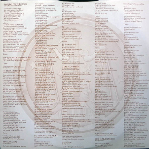 Balance  - Balance (VG+) (Vinyl LP)