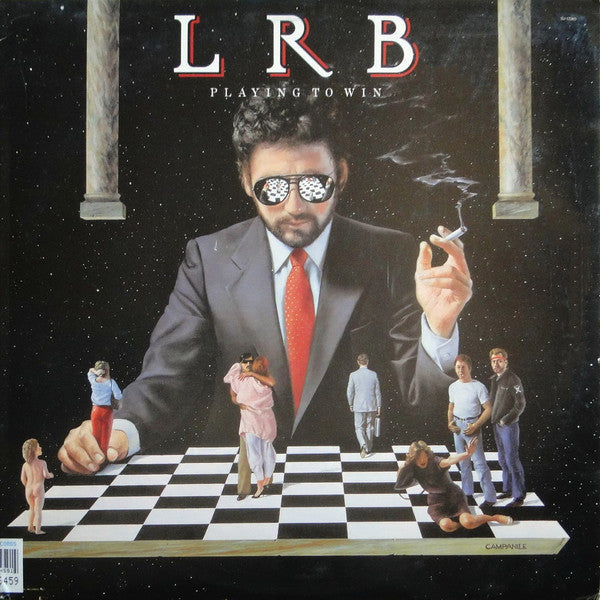 Little River Band - Playing To Win (VG+) (Vinyl LP)