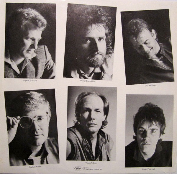 LRB - Playing To Win (VG) (Vinyl LP)
