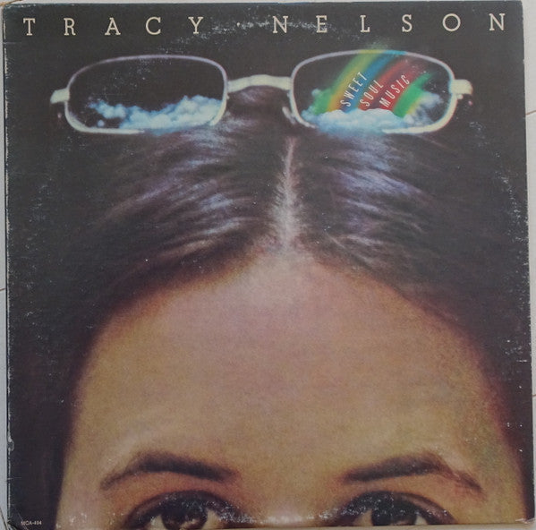 Nelson, Tracy - Sweet Soul Music (VG+) (Vinyl LP)