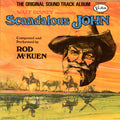 Scandalous John (The Original Sound Track Album) - McKuen, Rod (VG+) (Vinyl LP)