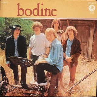 Bodine - Bodine (VG) (Vinyl LP)