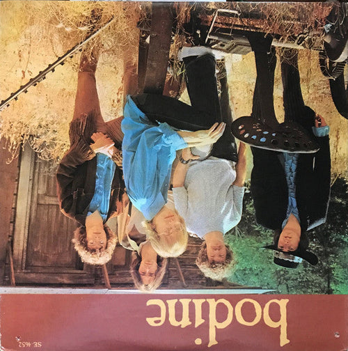Bodine - Bodine (VG) (Vinyl LP)