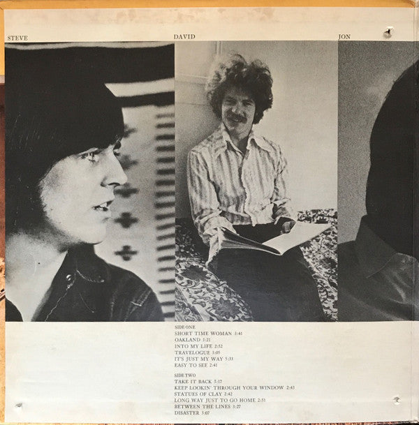Bodine - Bodine (VG) (Vinyl LP)