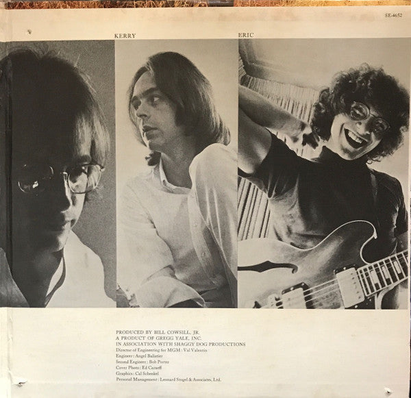 Bodine - Bodine (VG) (Vinyl LP)