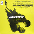 Obsession (The Original Soundtrack Recording) (NM or M-) (Vinyl LP)