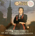 Ostroushko, Peter - Down The Streets Of My Old Neighborhood (VG+) (Vinyl LP)