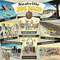Nashville Jug Band Featuring Ed Dye - Nashville Jug Band (VG+) (Vinyl LP)
