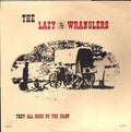 Lazy B Wranglers - They All Rode Up The Draw (VG) (Vinyl LP)