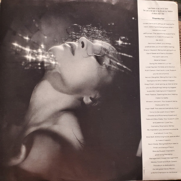 Lia - Lia (VG) (Vinyl LP)