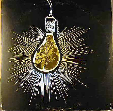 Light Company - Carry On (VG) (Vinyl LP)