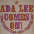 Lee, Ada - Comes On! (VG) (Vinyl LP)