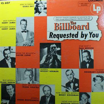 Various - Requested By You (VG) (Vinyl LP)