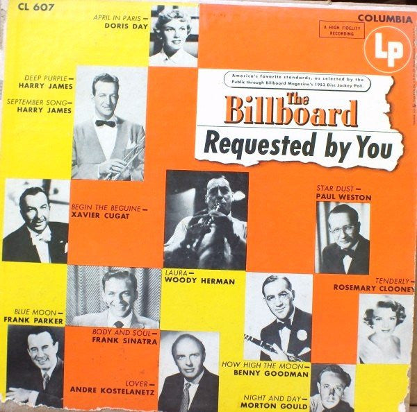 Various - Requested By You (VG) (Vinyl LP)