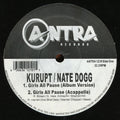 Kurupt - Girls All Pause (M) (Vinyl LP)