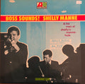 Manne, Shelly & His Men - Boss Sounds! (Vinyl, VG+) (Vinyl LP)