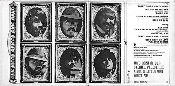 Nitty Gritty Dirt Band - Alive! (VG+) (Vinyl LP)
