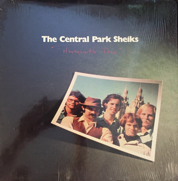 Central Park Sheiks - Honeysuckle Rose (VG+) (Vinyl LP)