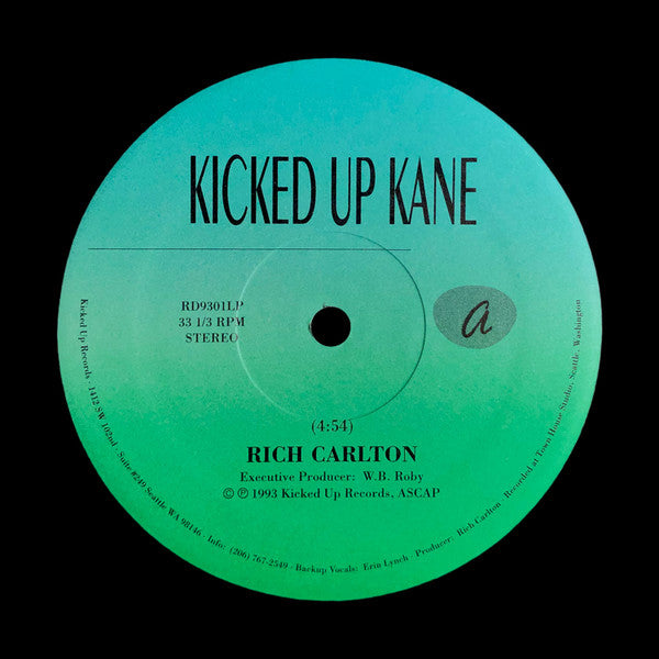 Various - Kicked Up Kane / Love Thing (NM or M-) (Vinyl LP)
