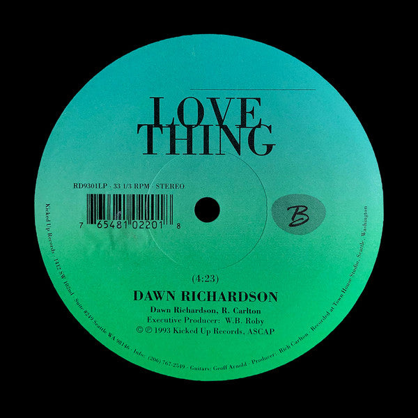 Various - Kicked Up Kane / Love Thing (NM or M-) (Vinyl LP)