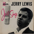Lewis, Jerry - Just Sings (VG) (Vinyl LP)