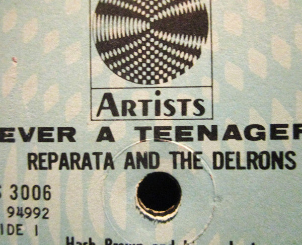 Reparata And The Delrons - Whenever A Teenager Cries (VG+) (Vinyl LP)