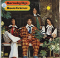 Barnaby Bye - Room To Grow (VG+) (Vinyl LP)