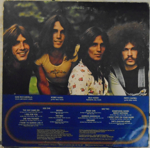 Barnaby Bye - Room To Grow (VG+) (Vinyl LP)