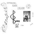Trevor, Ryan - Introducing Ryan Trevor (VG+) (Vinyl LP)